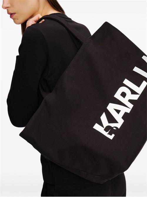 Borsa donna tote K/Essential Karl Lagerfeld | A1W50060JJ998
